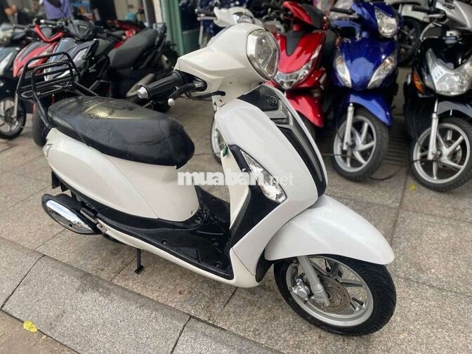 Yamaha Grande 2017 Trắng