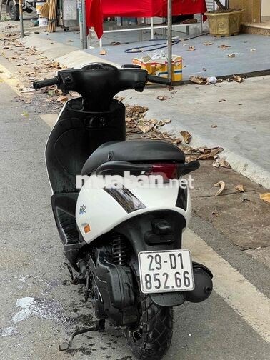 Piaggio Zip 100cc Việt Nam 2015