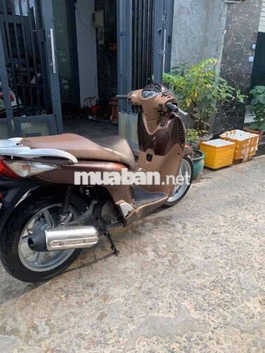 Honda SH 2009 Nâu bstp chính chủ