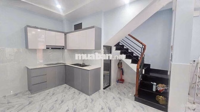 Cho thuê nhà nguyên căn Đường Lê Quang Định Quận BT
