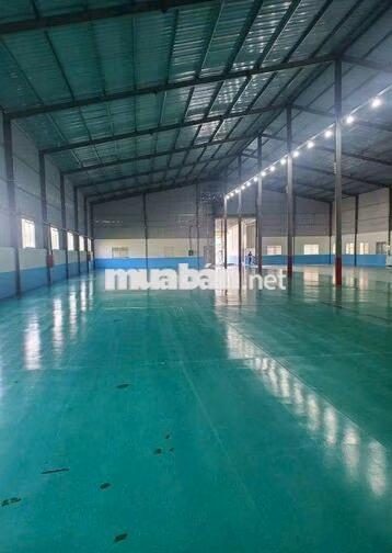 Cho thuê kho xưởng 2000m2. Giá 120 triệu. Tại thuận giao.Thuận an/ BD