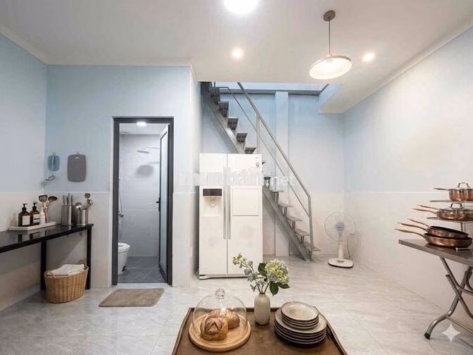 9.65 Tỷ-64m2-Phan X Long Phú Nhuận-Ngang 4 Nở hậu 8,2m