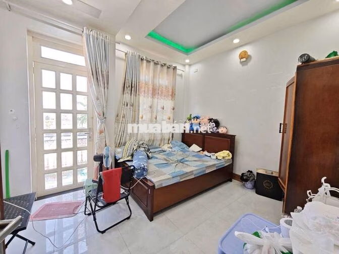 QUÁ NGON-NHÀ 4 TẦNG ĐÚC-LÊ VĂN QUỚI-HẺM XE HƠI THÔNG-SỔ ĐẸP HOÀN  CÔNG