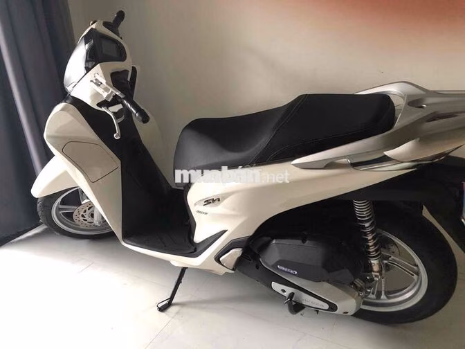Honda SH Trắng Mới
