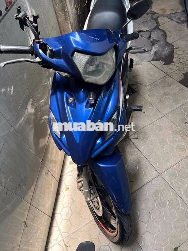 Suzuki Axelo 125 Xanh