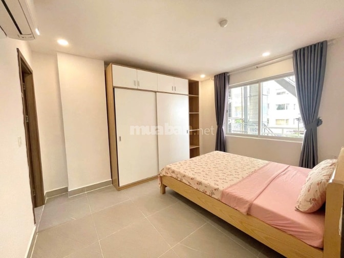 Cho thuê chung cư Bảy Hiền, Phạm Phú Thứ - 80m2, 2PN giá thuê 14tr5/th