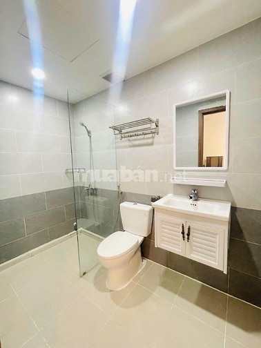 Cho thuê chung cư Bảy Hiền, Phạm Phú Thứ - 80m2, 2PN giá thuê 14tr5/th