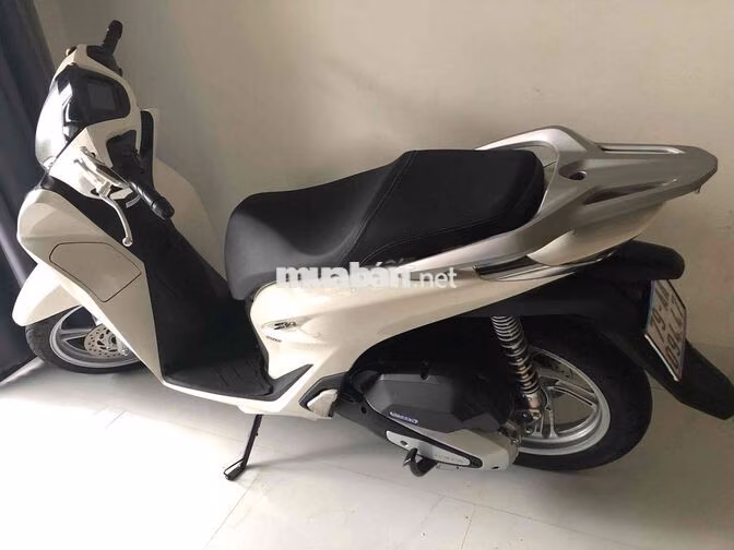 Honda SH Trắng Mới