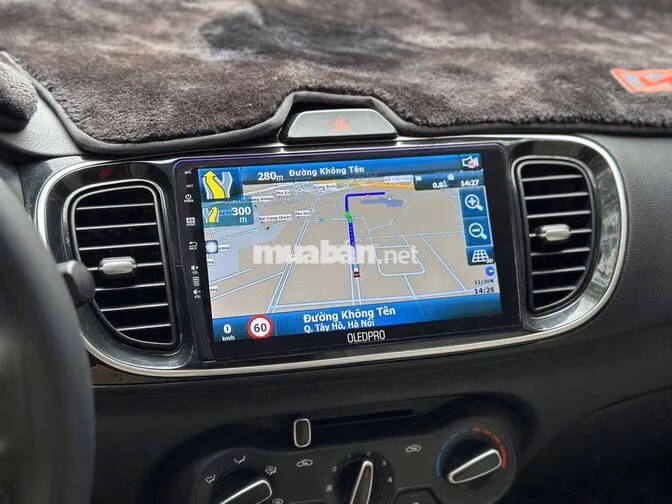 Kia Soluto AT 2022 Đỏ 5 vạn km