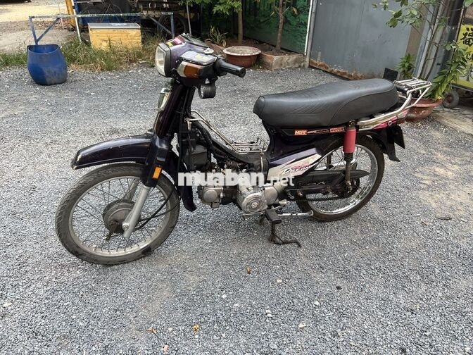 Honda Super Dream Tím