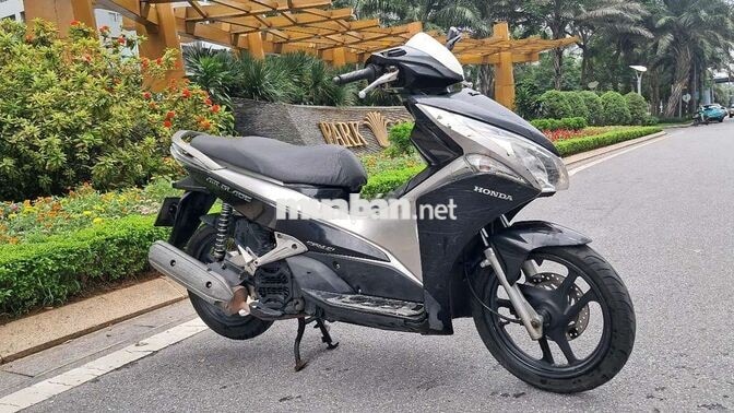 Honda AirBlade 2011 Đen, Bạc