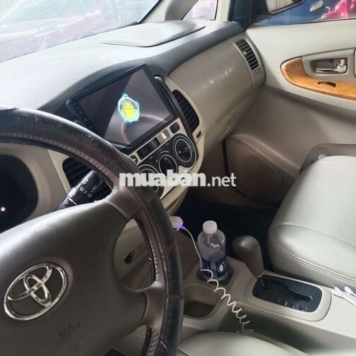 Bán xe Innova 208 tự động
