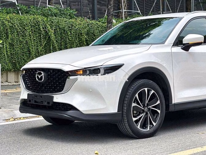 Mazda CX5 2.0 Deluxe 2025 SIÊU LƯỚT