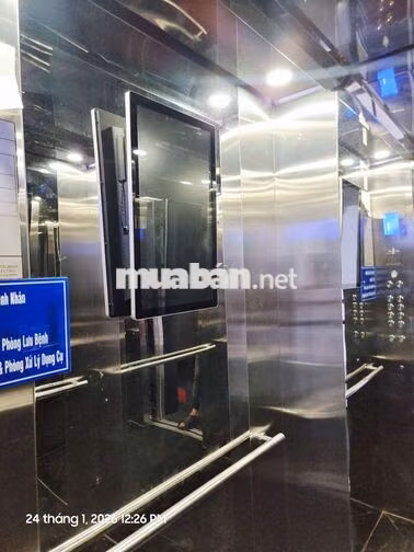 TÒA NHÀ ĐƯỜNG 3/2 Q.10 , DT 1000M2 : NGANG 7M , TÒA NHÀ MỚI VÀ ĐẸP