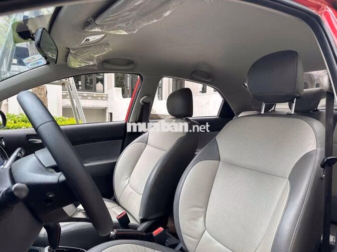 Kia Soluto AT 2022 Đỏ 5 vạn km
