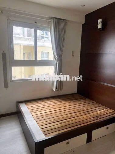 Cho thuê chung cư Phan Văn Trị, Quận 5, 80m2, 3pn, 2wc.