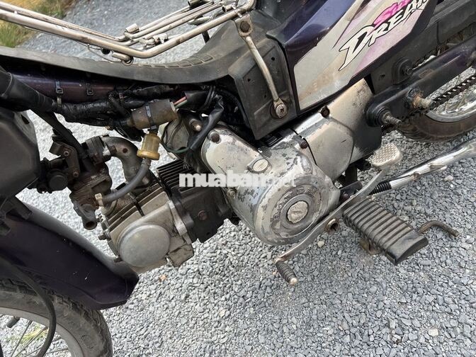 Honda Super Dream Tím