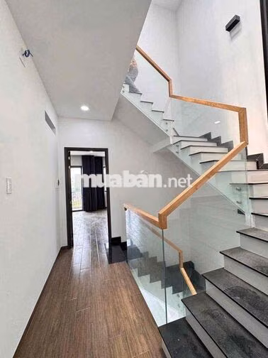 Bán Nhà đông thạnh hóc môn Nhà 3 Tầng,4PN