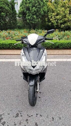Honda AirBlade 2011 Đen, Bạc