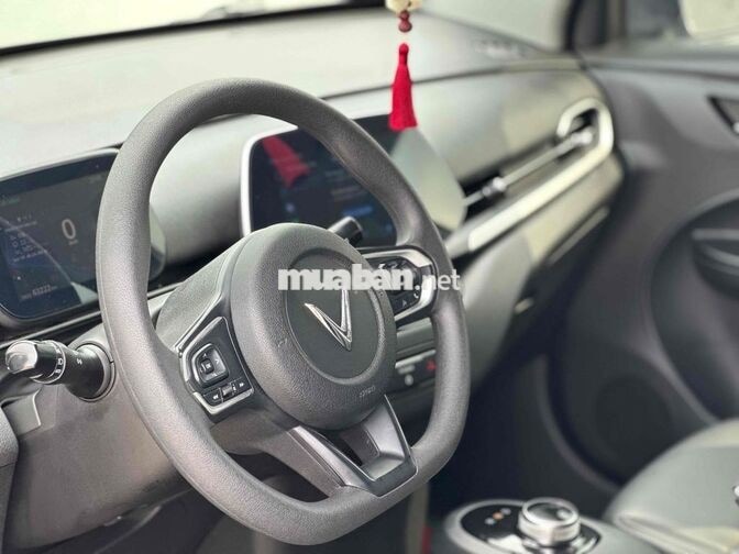 VinFast VF5 Trắng Xe điện