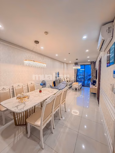 BÁN GẤP CĂN HỘ HÀ ĐÔ Q10 – TẦNG CAO VIEW THÀNH PHỐ. FULL NỘI THẤT