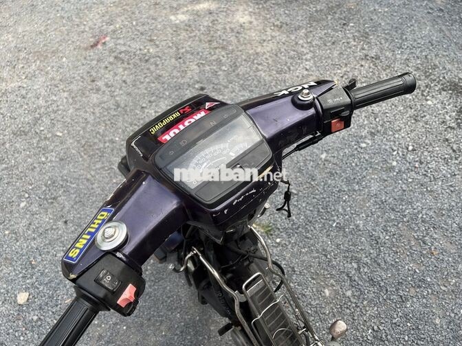 Honda Super Dream Tím