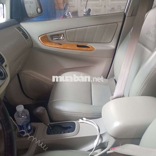 Bán xe Innova 208 tự động