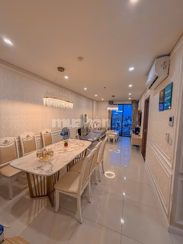 BÁN GẤP CĂN HỘ HÀ ĐÔ Q10 – TẦNG CAO VIEW THÀNH PHỐ. FULL NỘI THẤT