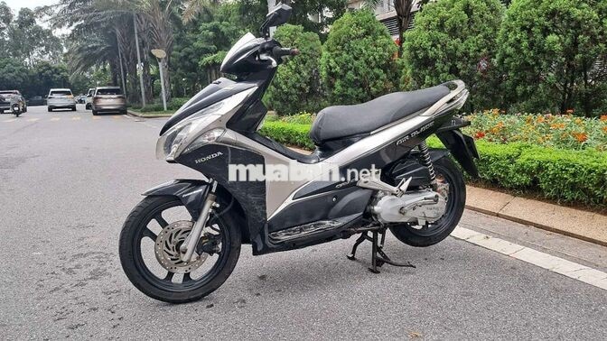 Honda AirBlade 2011 Đen, Bạc