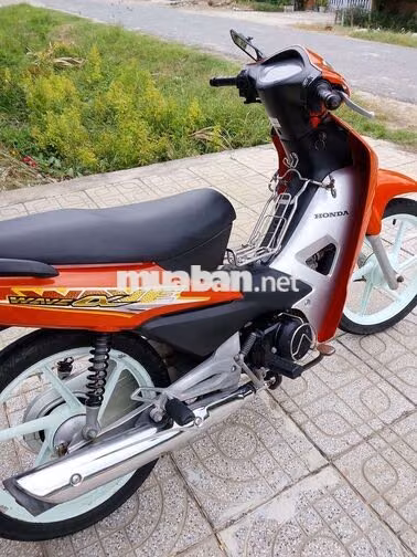 Honda Wave Z Cam Xe số