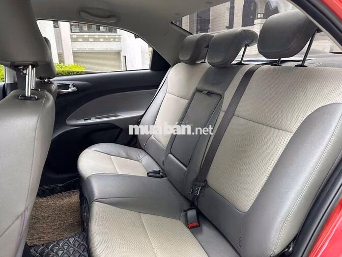 Kia Soluto AT 2022 Đỏ 5 vạn km