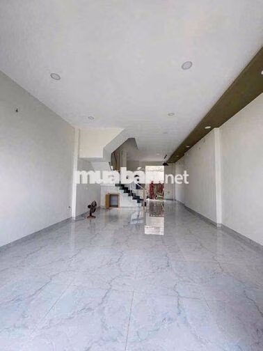 Bán Nhà đông thạnh hóc môn Nhà 3 Tầng,4PN
