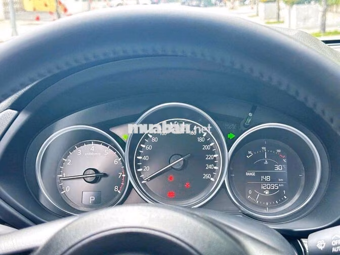 Mazda CX5 2.0 Deluxe 2025 SIÊU LƯỚT