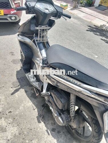 Honda Air Blade 2009 Đen-Bạc 80000 km