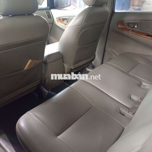 Bán xe Innova 208 tự động