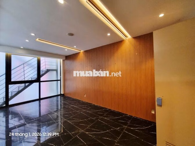 TÒA NHÀ ĐƯỜNG 3/2 Q.10 , DT 1000M2 : NGANG 7M , TÒA NHÀ MỚI VÀ ĐẸP