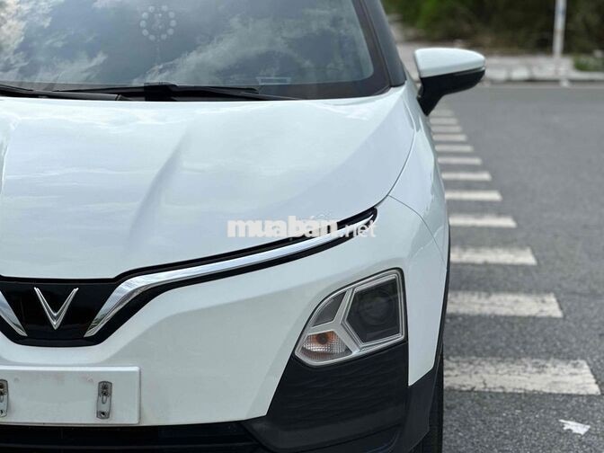 VinFast VF5 Trắng Xe điện