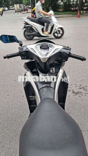 Honda AirBlade 2011 Đen, Bạc