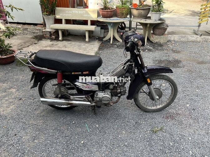 Honda Super Dream Tím