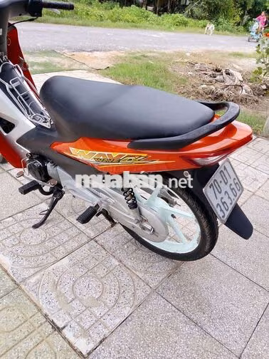 Honda Wave Z Cam Xe số