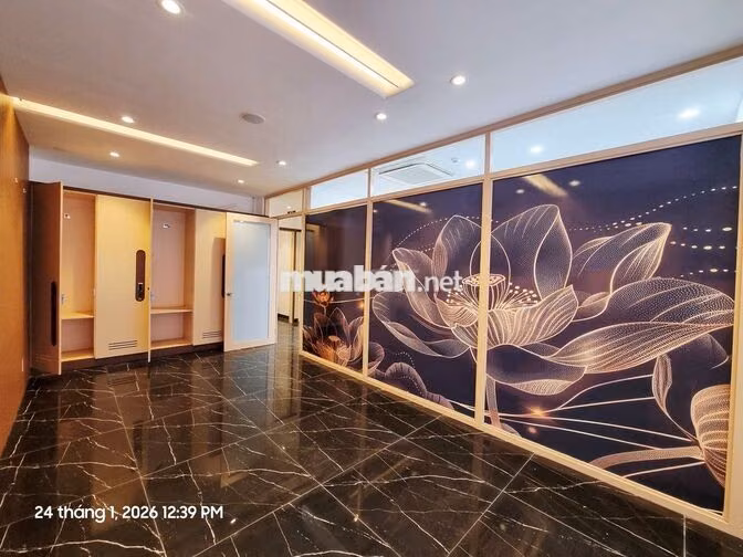 TÒA NHÀ ĐƯỜNG 3/2 Q.10 , DT 1000M2 : NGANG 7M , TÒA NHÀ MỚI VÀ ĐẸP