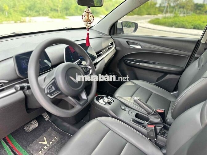VinFast VF5 Trắng Xe điện