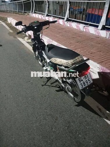 Xe máy 110cc Trung Quốc Nâu đã sử dụng