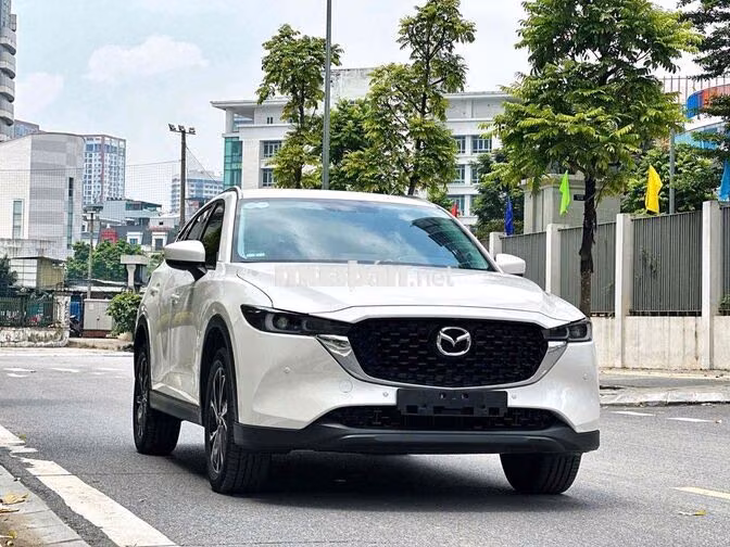 Mazda CX5 2.0 Deluxe 2025 SIÊU LƯỚT