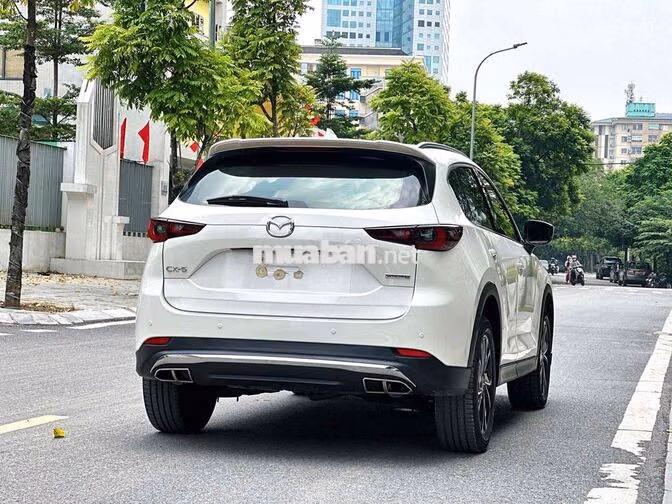 Mazda CX5 2.0 Deluxe 2025 SIÊU LƯỚT