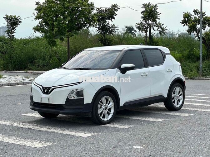 VinFast VF5 Trắng Xe điện