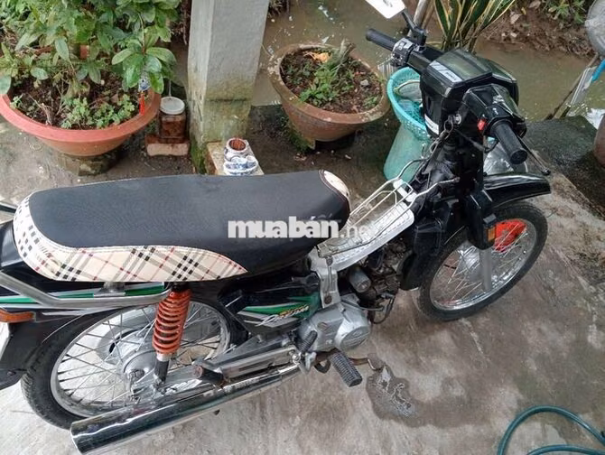 Xe máy 110cc Trung Quốc Nâu đã sử dụng
