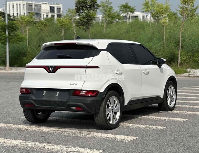 VinFast VF5 Trắng Xe điện