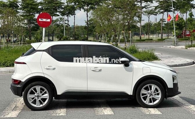 VinFast VF5 Trắng Xe điện