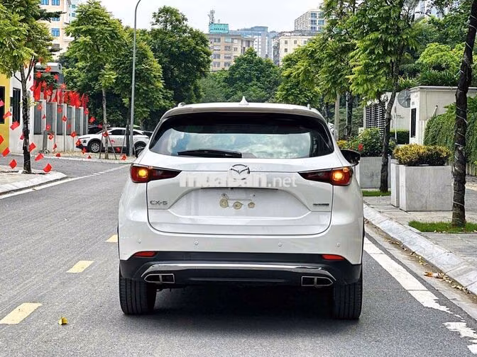 Mazda CX5 2.0 Deluxe 2025 SIÊU LƯỚT